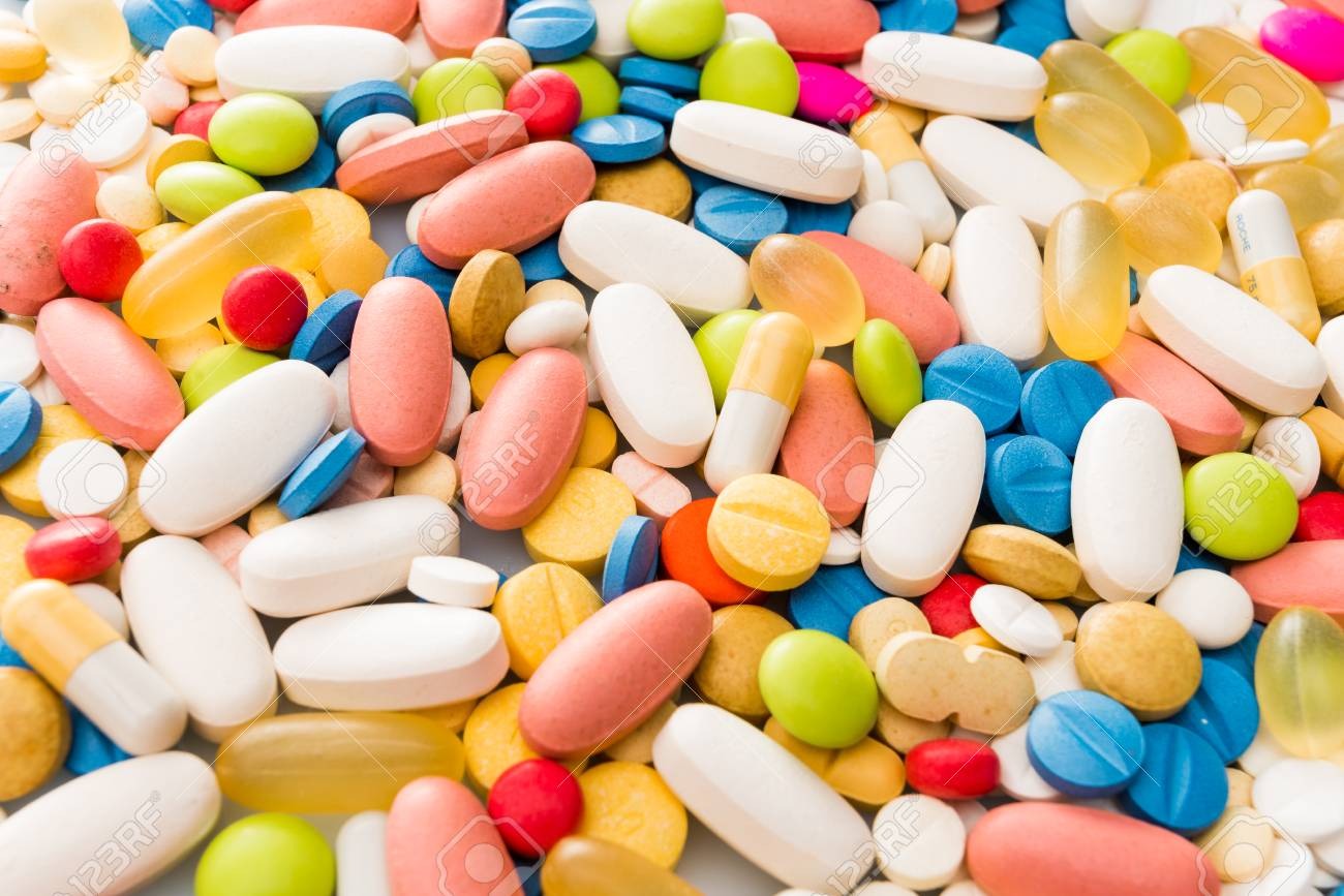 Pharmaceutical Tablets