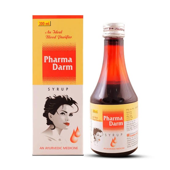 Pharmaceutical Syrup