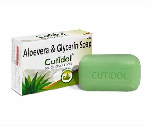 Pharmaceutical Soap