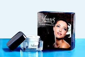 Young Forever The Ultimate Whitening Cream