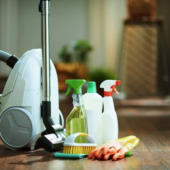 Cleaning