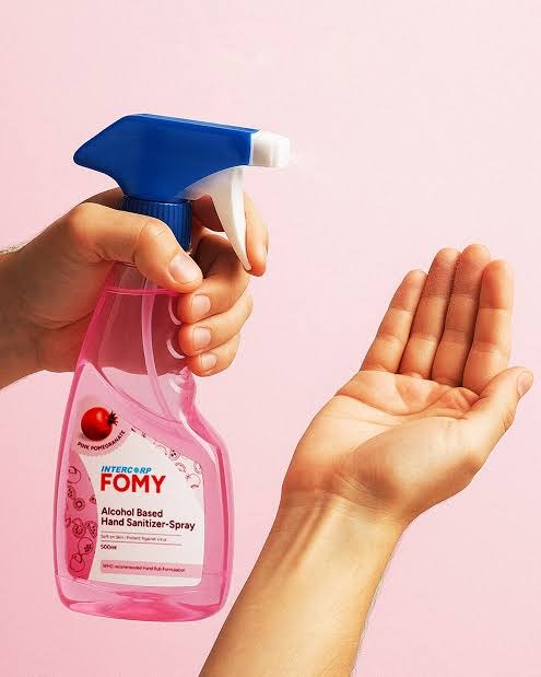 Hand Sanitizer