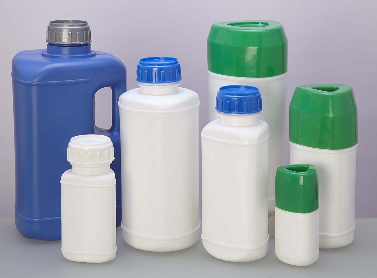 Hdpe Bottle