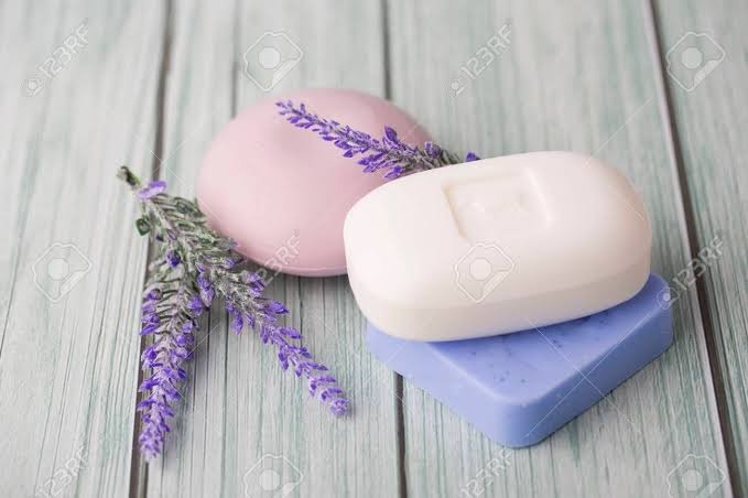 Bath Soap