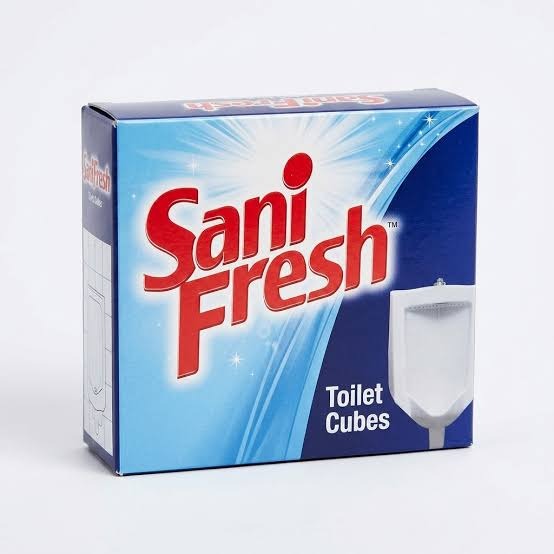 Toilet Cube