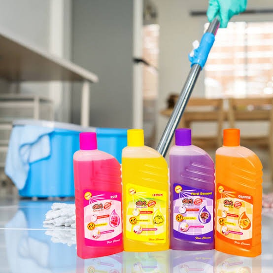 Floor Cleaners