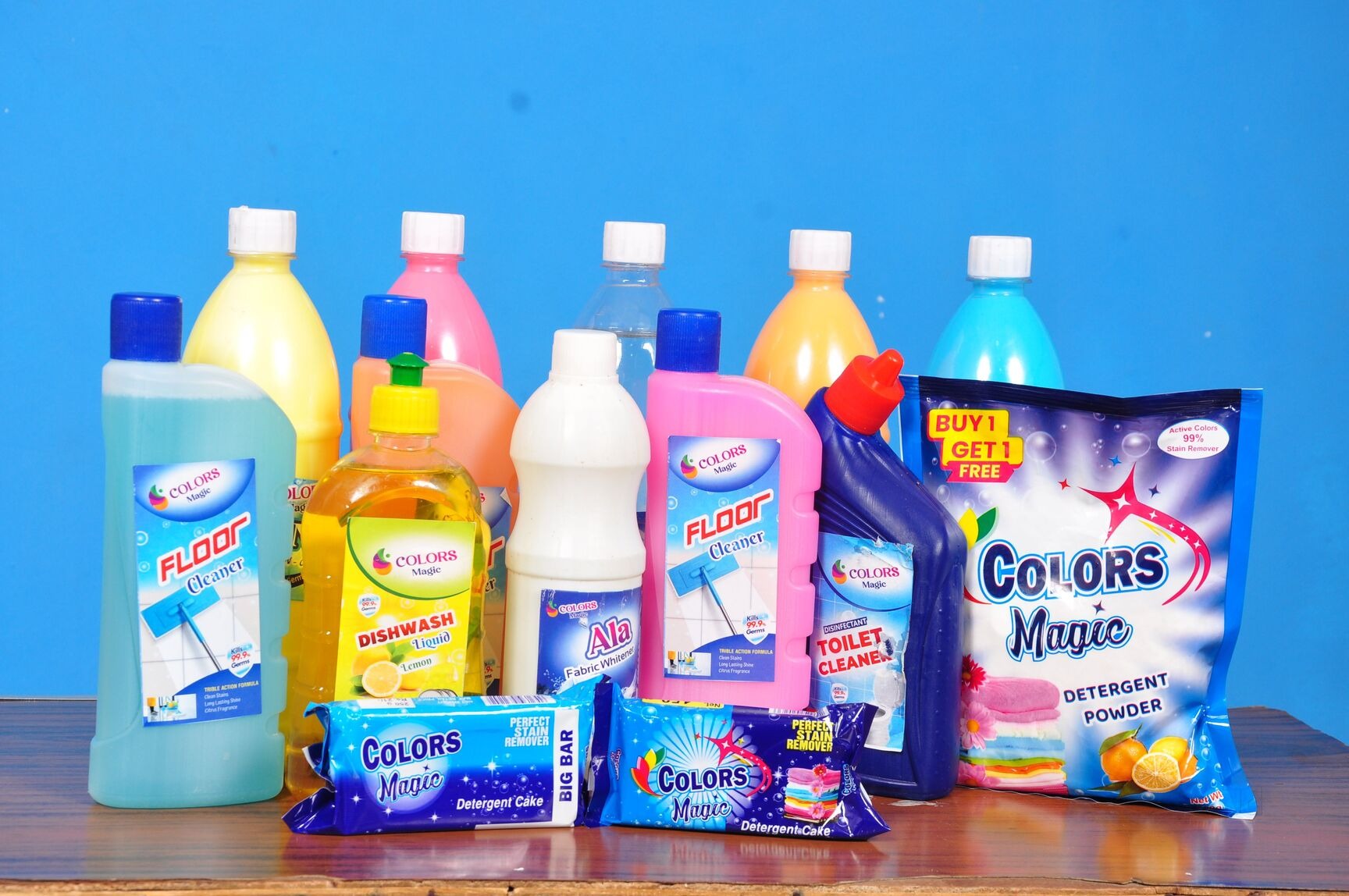 Detergent Powder