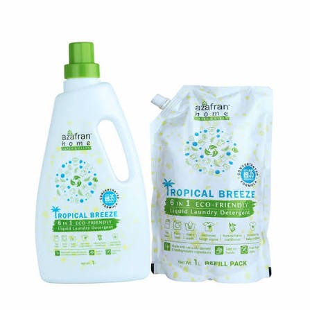 Liquid Detergent