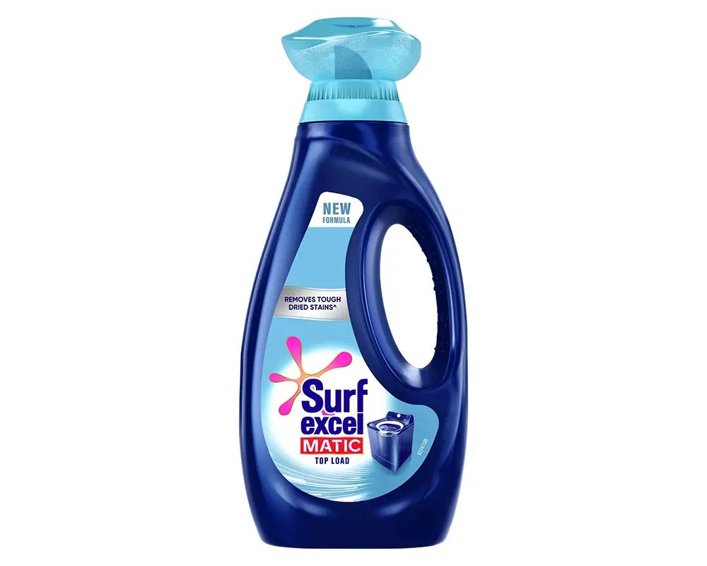 Liquid Detergent