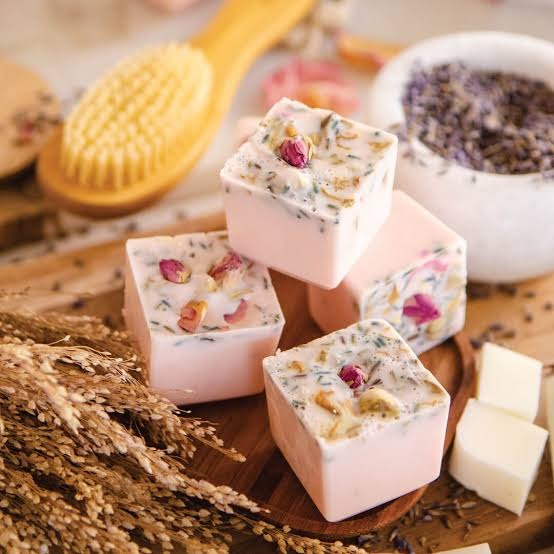 Handmade Natural Soap