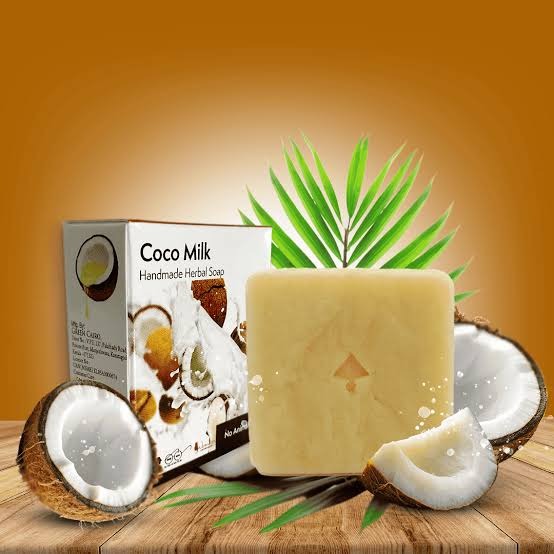 Milk Soap