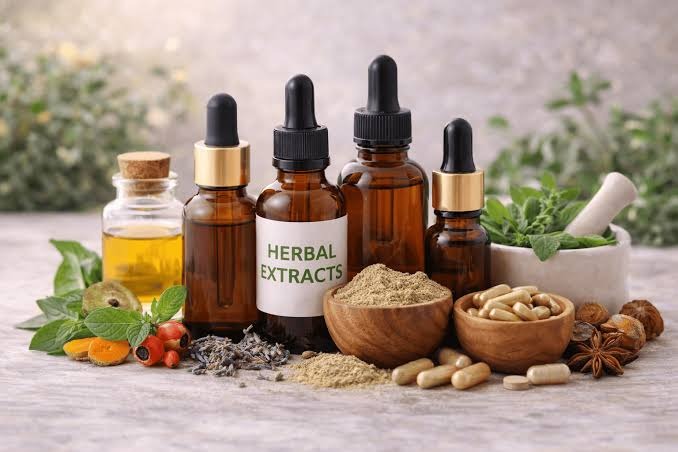 Herbal Extracts