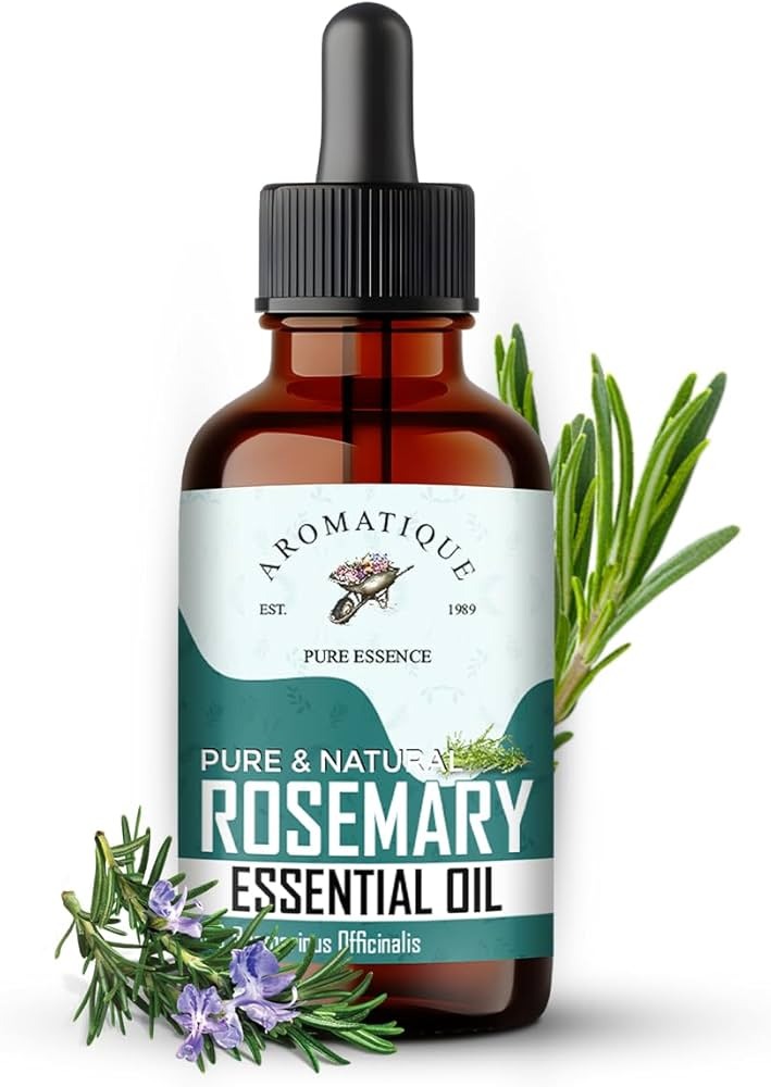 Pure Essential Oils