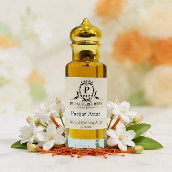 Perfumery Compound And Floral Water.