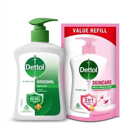 Liquid Handwash