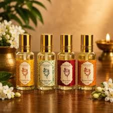 Natural Attar