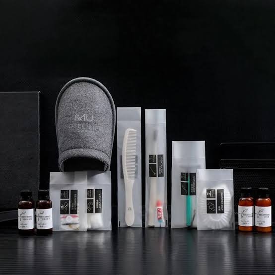 Toiletry Raw Material.