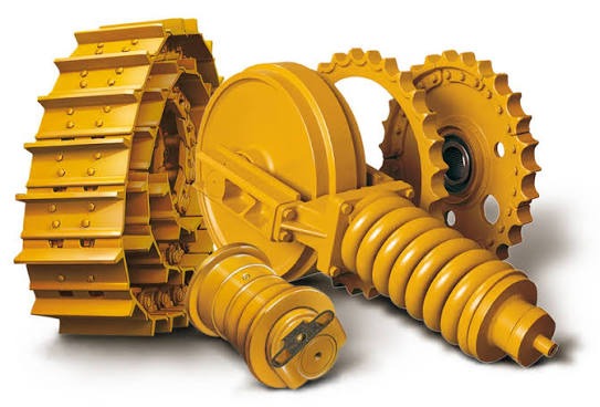 Machinery Parts