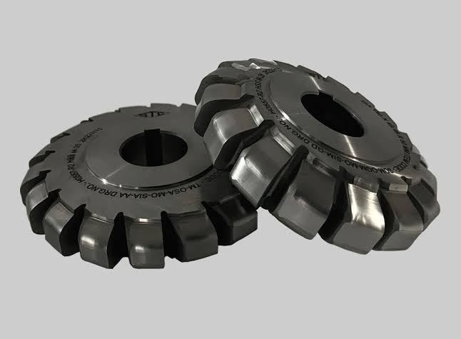 Cutters AND gEARS