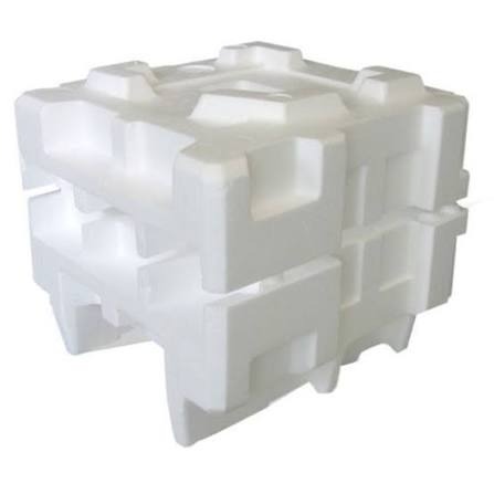 Manufacturer of thermocol packaging moulding material
