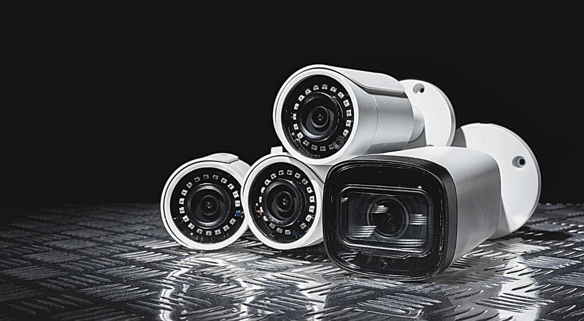 CCTV installation