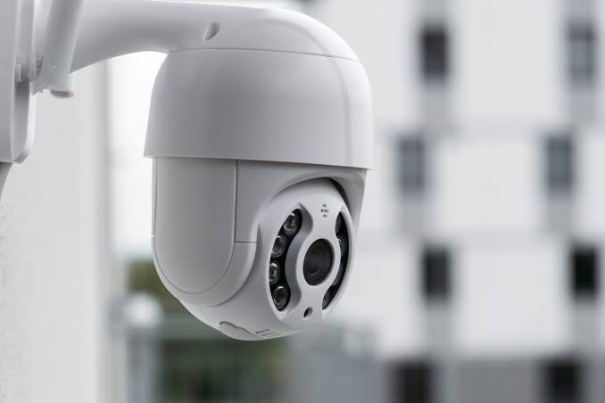CCTV installation