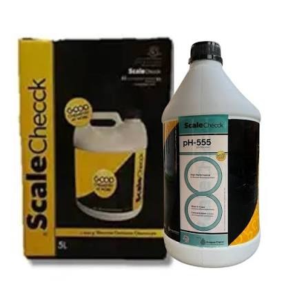 PH Booster Chemical