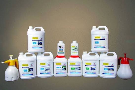 Passivation Chemical