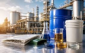 Manufacturer of industrial chemicals