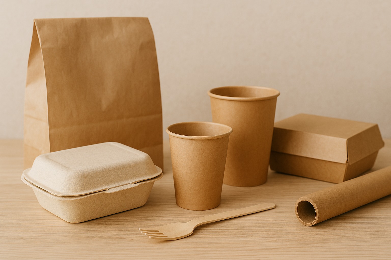 Plastic Packaging Products.
