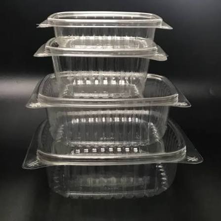 Plastic Packaging Products.