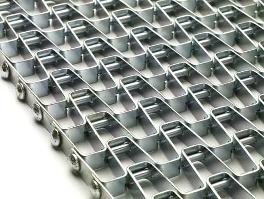 Wire Conveyor Belt