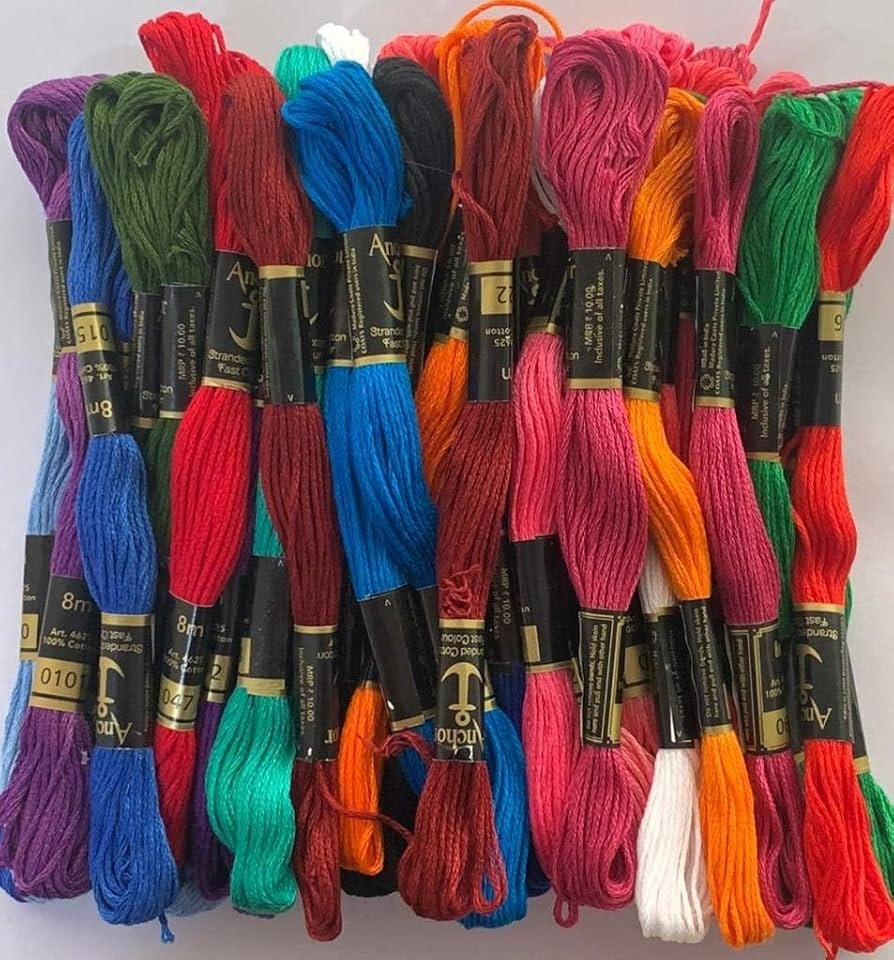 Embroidery Thread