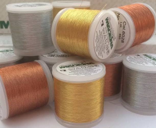 Metallic Threads