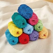 Fancy Yarn
