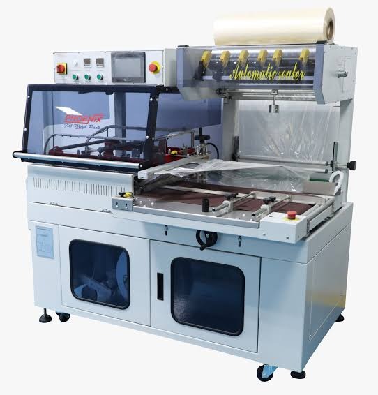 L Sealer Machine