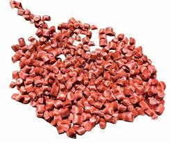 Plastic granules