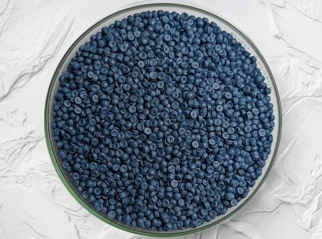 Plastic granules