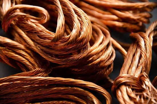 Manfacturing Diffrent varieties of copper wires.