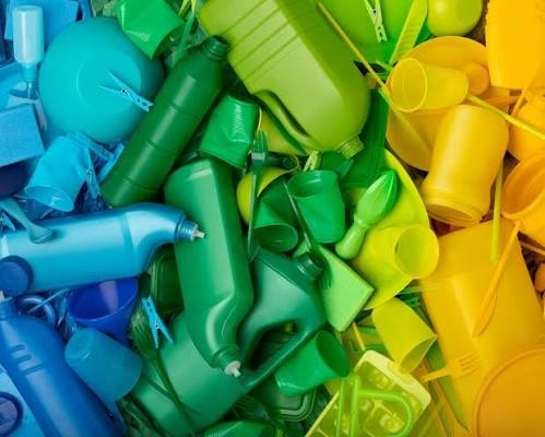 Plastic