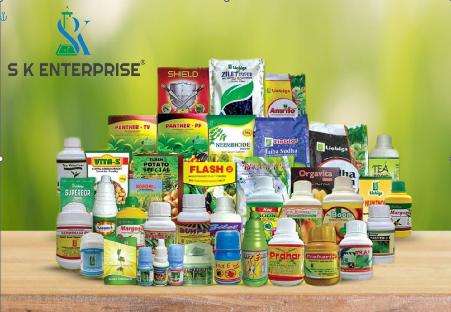 Agrochemical