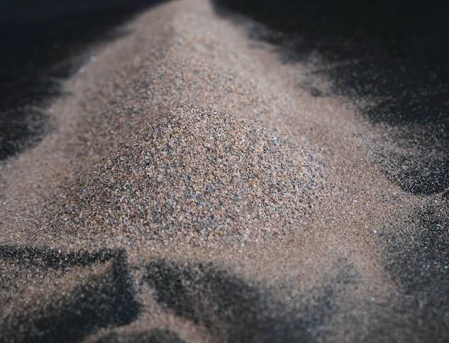 Silica Sand