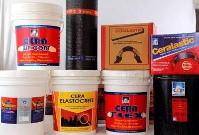 high-quality construction chemicals.