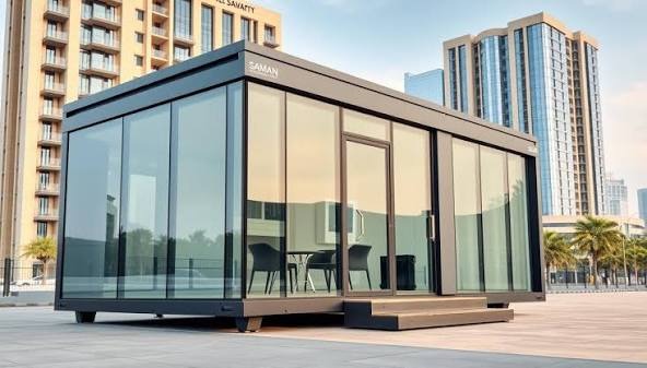 Portable Cabin