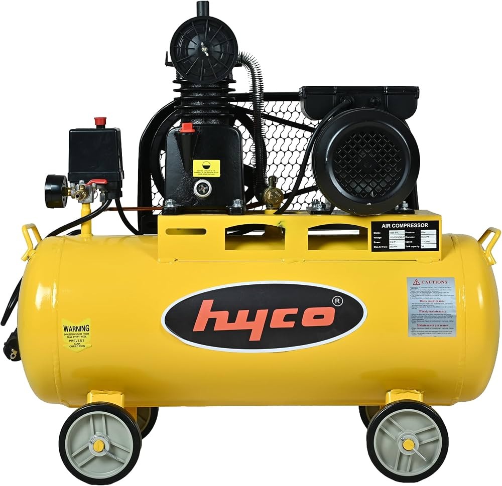 Air Compressors