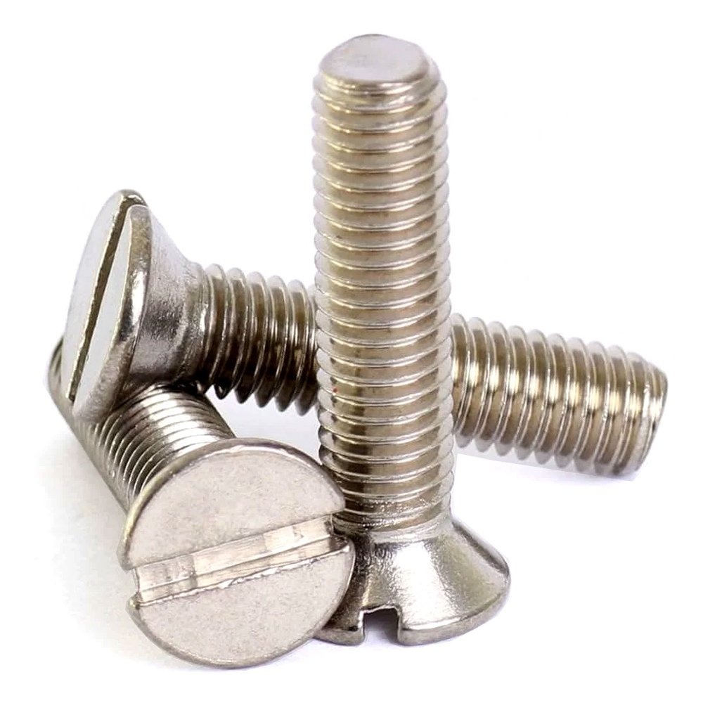 Machines Screws