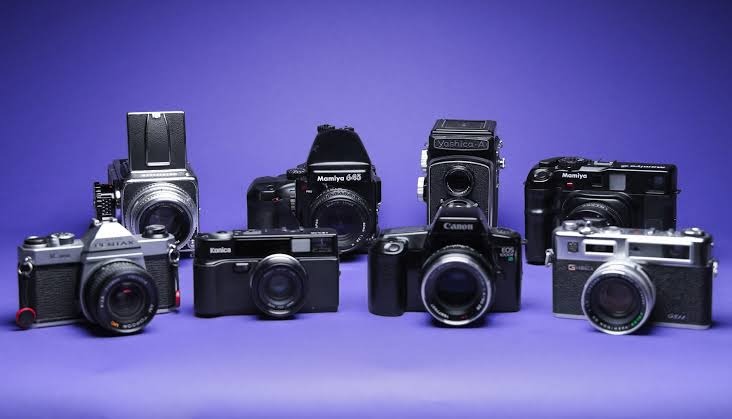 Analog camera