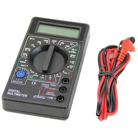 Digital Voltmeter