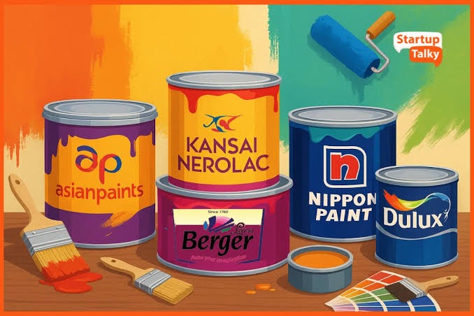 Paints