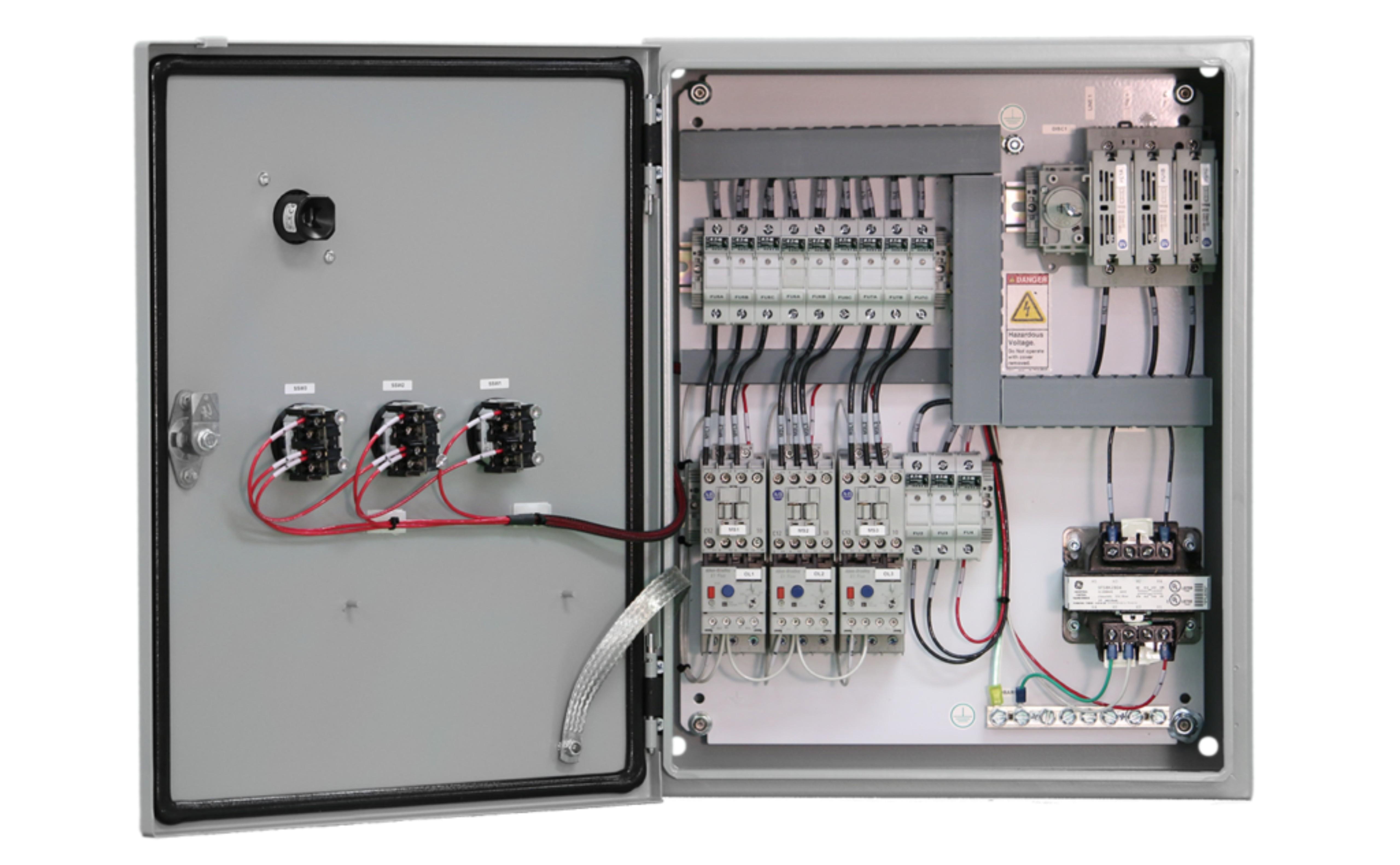 Control Panels